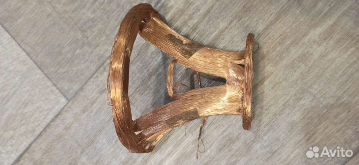 Медная проволока