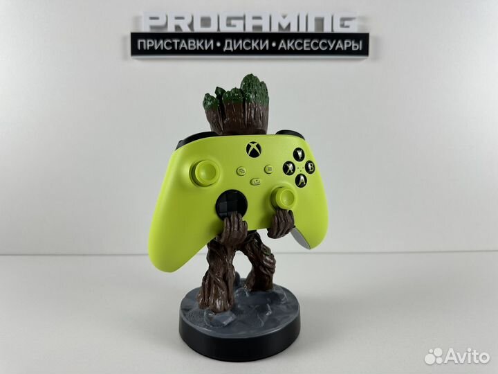Фигурка держатель для геймпада Грут
