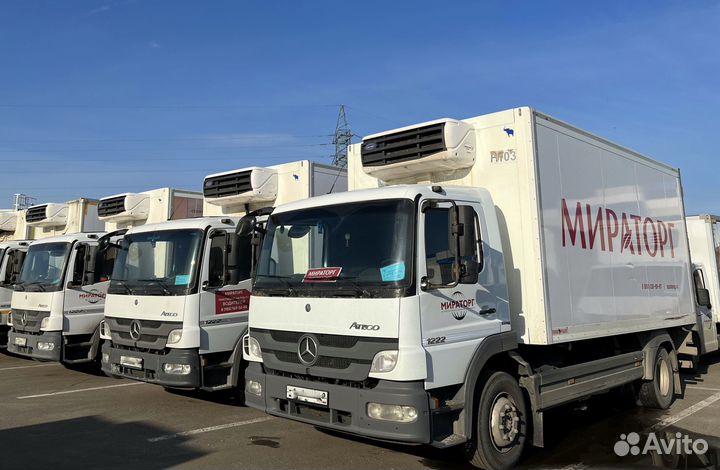 Водитель категории В/С