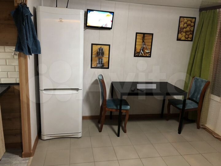 1-к. квартира, 25 м², 1/1 эт.