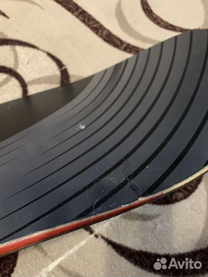 Сноуборд F2 tank 158,крепления Termit