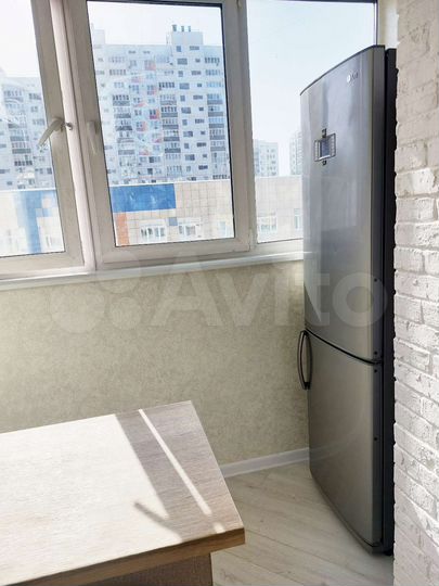 Квартира-студия, 32 м², 4/17 эт.