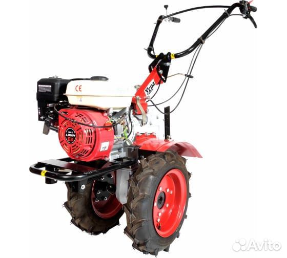 Мотоблок бензиновый кадви нмб-1Н8, 7 л.с