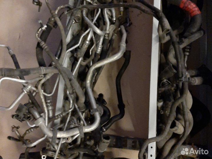 Форд фокус 2 трубки гур