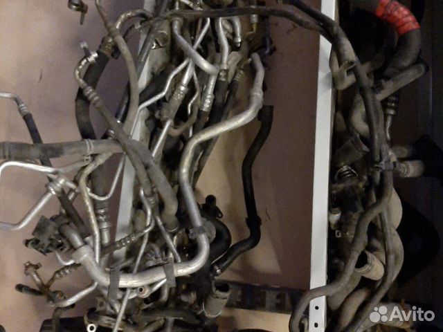 Форд фокус 2 трубки гур