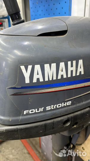 Yamaha 4