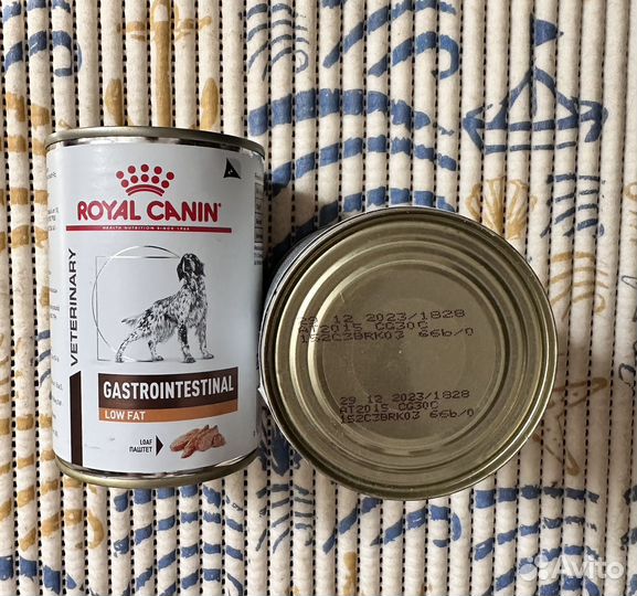 Корм для собак Royal Canin Hepatic, Renal