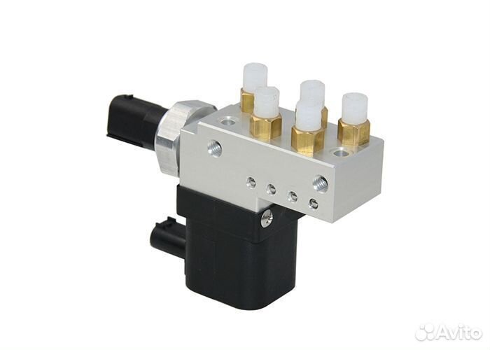 Блок клапанов подвески Mercedes-Benz W211 W219