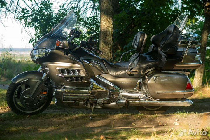 Honda GL1800 Gold Wing