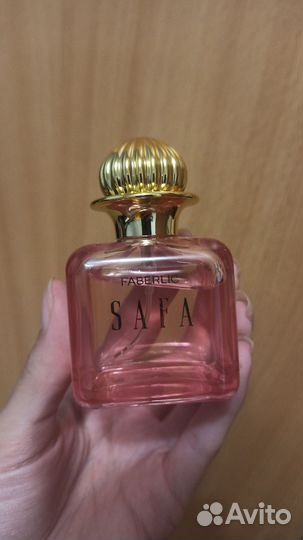 Парфюм для женщин Faberlic Safa