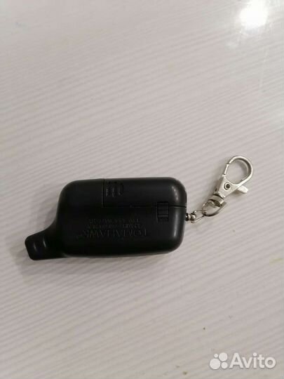 Брелок от сигнализации тамогафк
