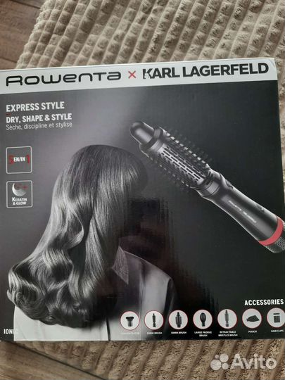 Фен Rowenta