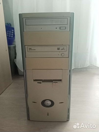 Редкий пк asus