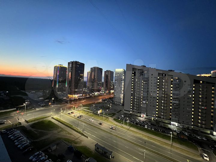 Квартира-студия, 28 м², 10/17 эт.