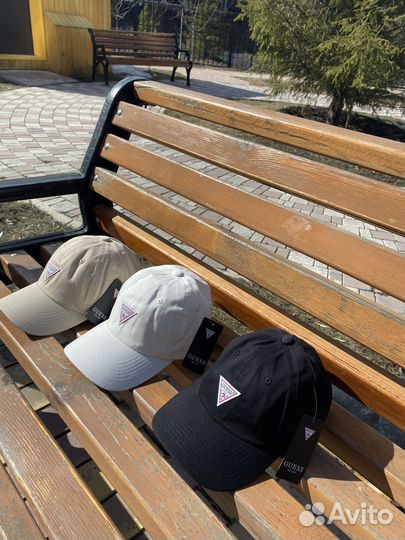 Бейсболка кепка guess новые