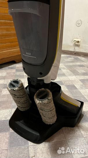 Электрошвабра karcher FC 5, Premium, белый