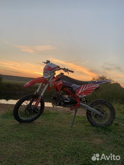 Bse mx 125