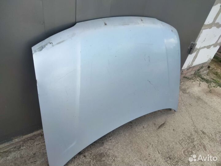 Капот Citroen Berlingo m49