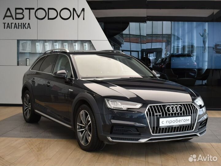 Audi A4 Allroad Quattro 2 AMT, 2016, 111 585 км