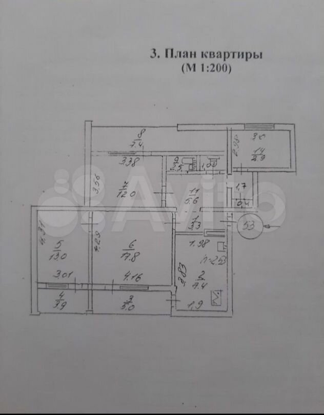 Планировка