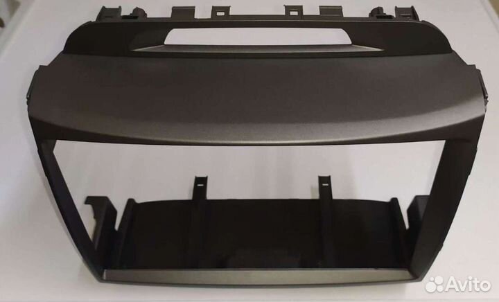 Переходная рамка на KIA Sportage