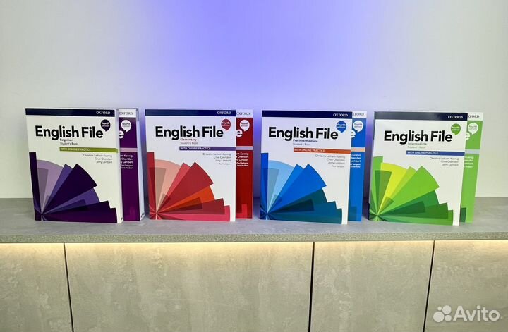 English file,beginner,elementary, pre,intermediate