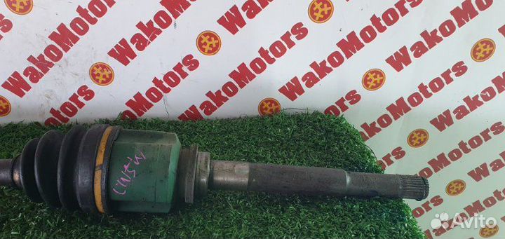 Привод передний правый Mitsubishi Outlander CW0