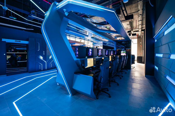 Франшиза компьютерных клубов True Gamers