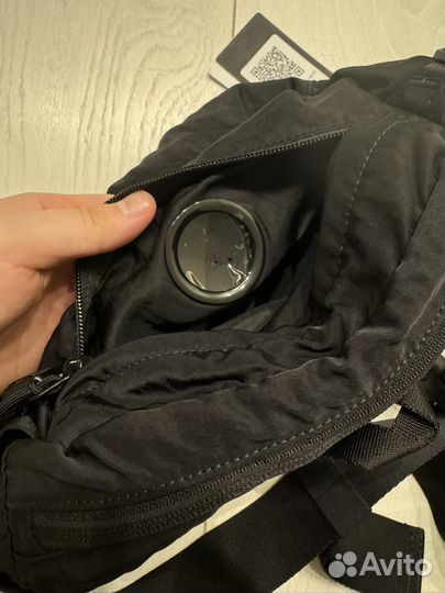 Берсетка Cp Company OS