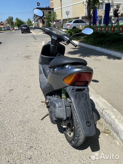 Хонда Дио 35