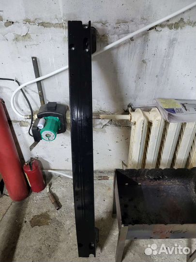 Усилитель заднего бампера Toyota RAV4 с 2016