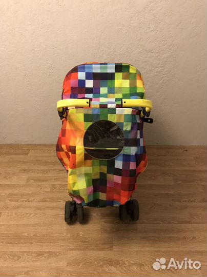 Коляска для двойни cosatto