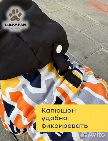 Комбинезон для маленькой собаки