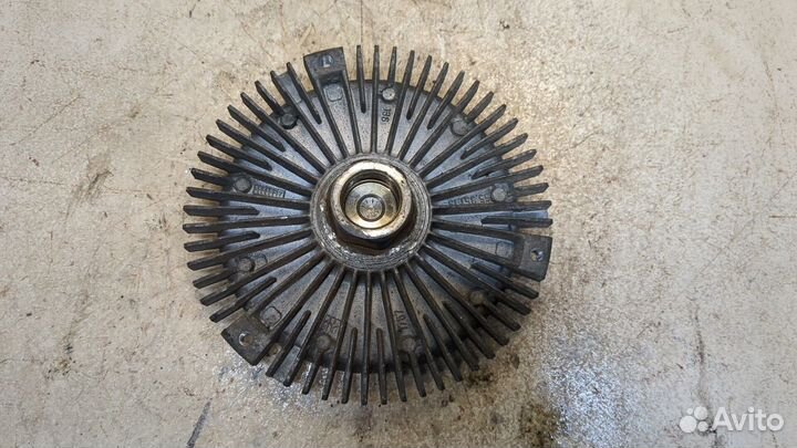 Муфта вентилятора BMW 7 E65, 2002