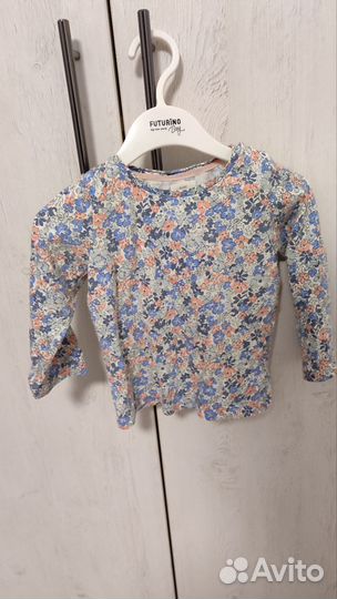 Сарафан для девочки 80