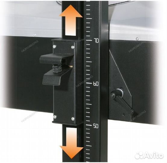 Установка регулировки фар Nordberg NTF3 +Торг