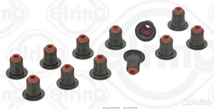 Elring 364500 Сальник клапана