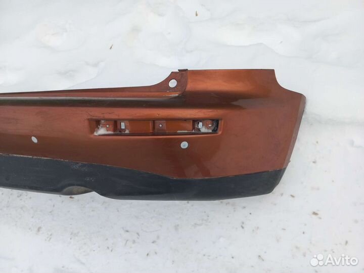 Бампер задний Infiniti FX I (S50)