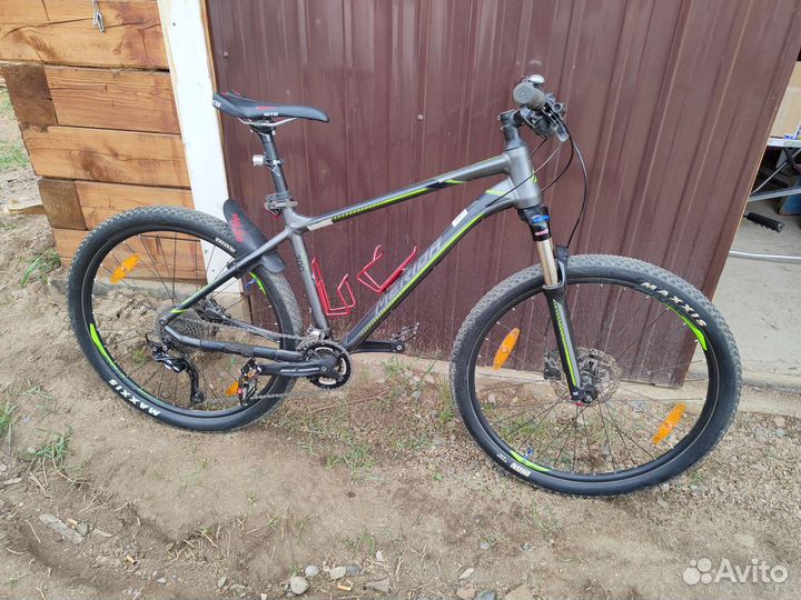 Велосипед горный Merida big seven 300