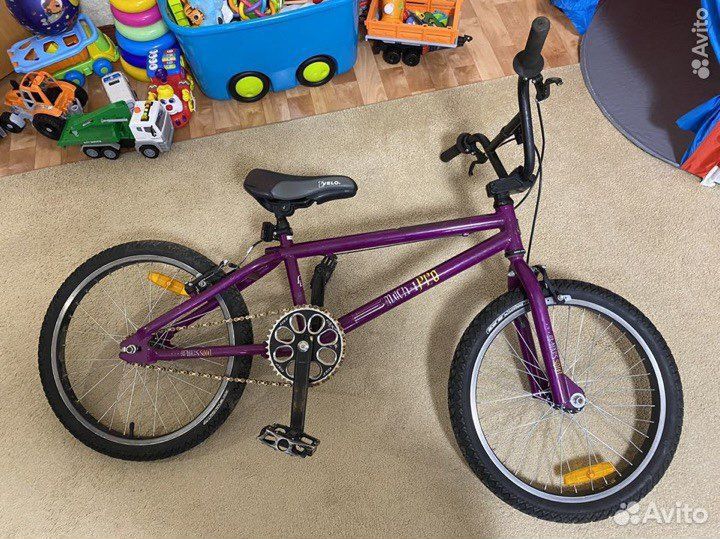 Велосипед bmx 20