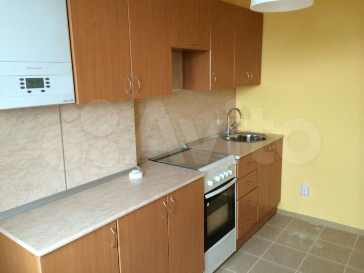1-к. квартира, 31 м², 3/5 эт.