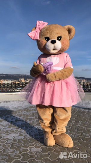 Поздравления от Мишек