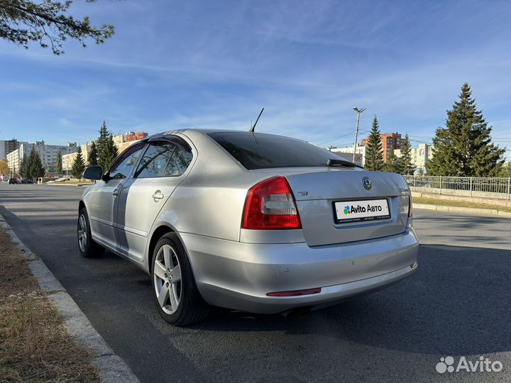 Skoda Octavia 1.8 МТ, 2012, 168 000 км