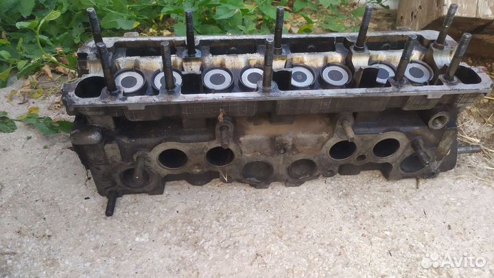 Головка блока ваз 21081 1.3л