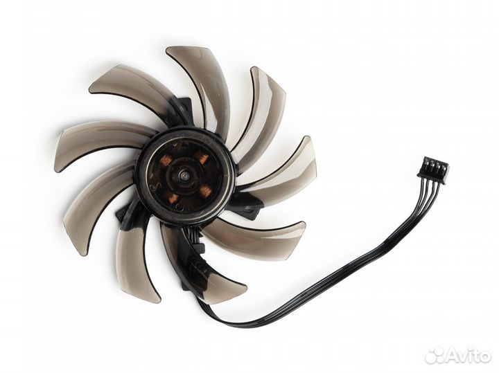 Вентилятор для видеокарт Palit Dual 86мм