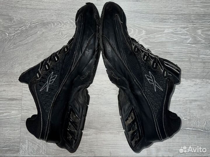 Vintage reebok raf simons bounce type