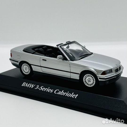 Bmw 3er e36 1993 Maxichamps 1:43