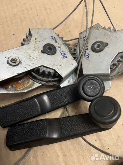 Стеклоподъемник LADA niva 2121 2131