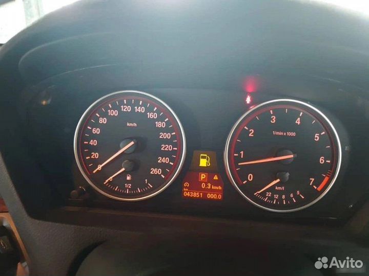 Автомобиль в разбор Bmw X5 E70