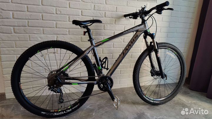 Велосипед Jamis Nemesis 650 comp